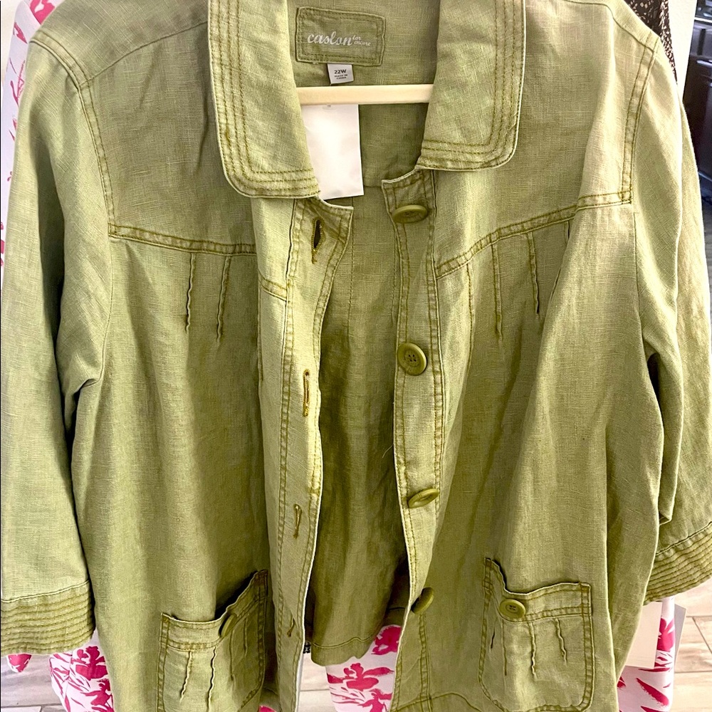 Caslon Jean Jacket